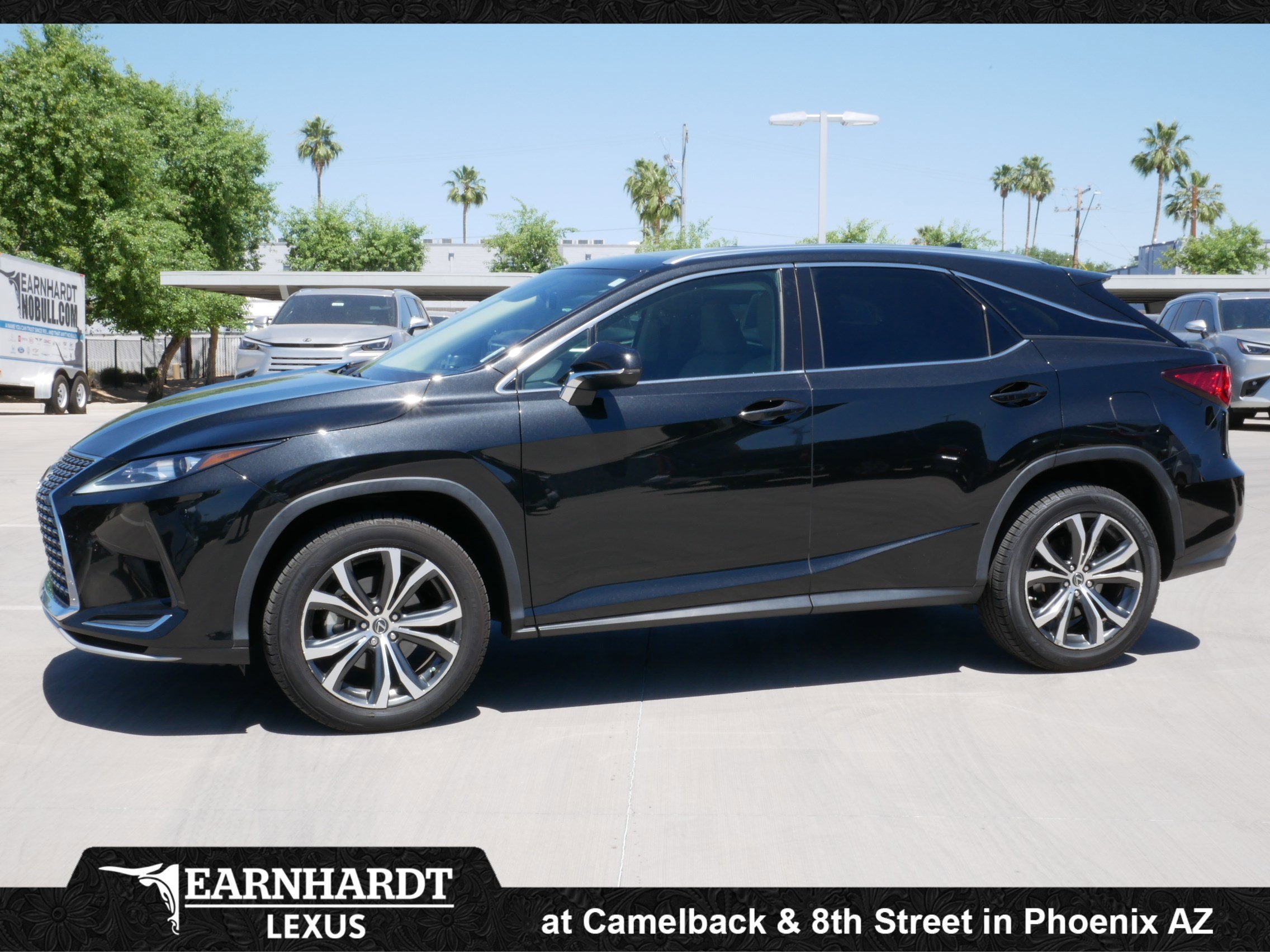 2021 Lexus RX 350