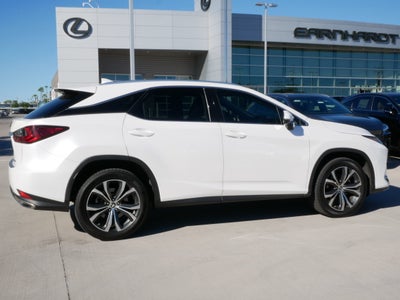 2020 Lexus RX 350