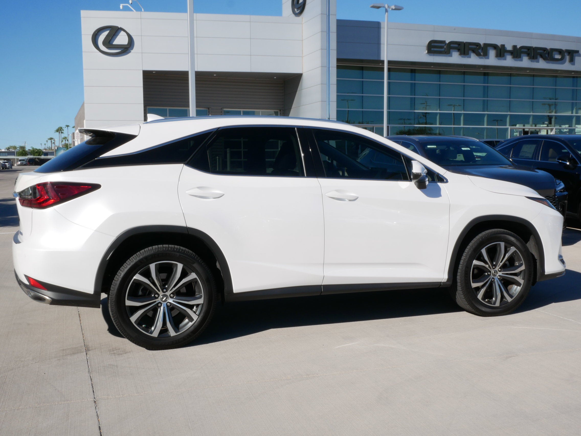 2020 Lexus RX 350