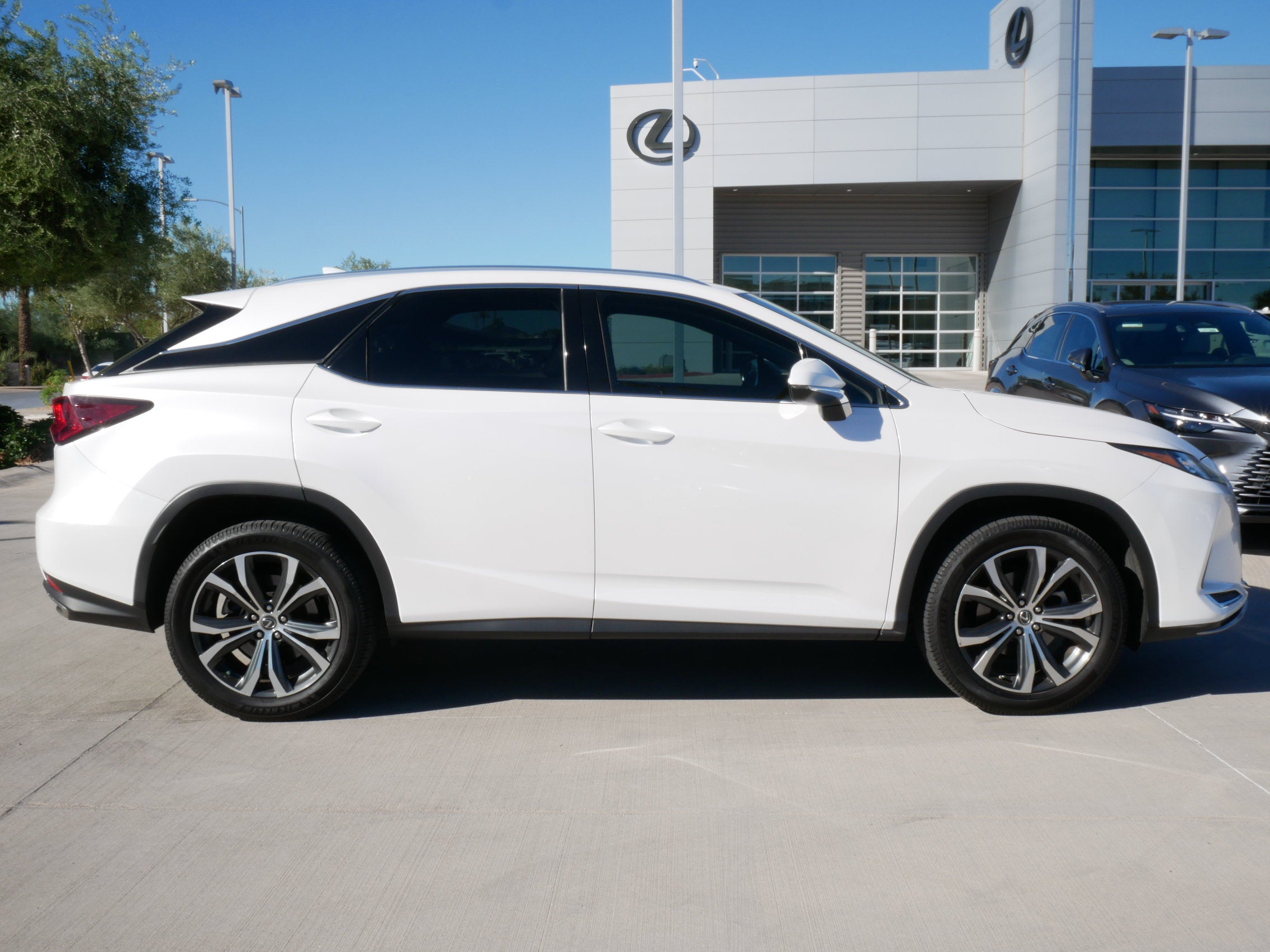 2020 Lexus RX 350