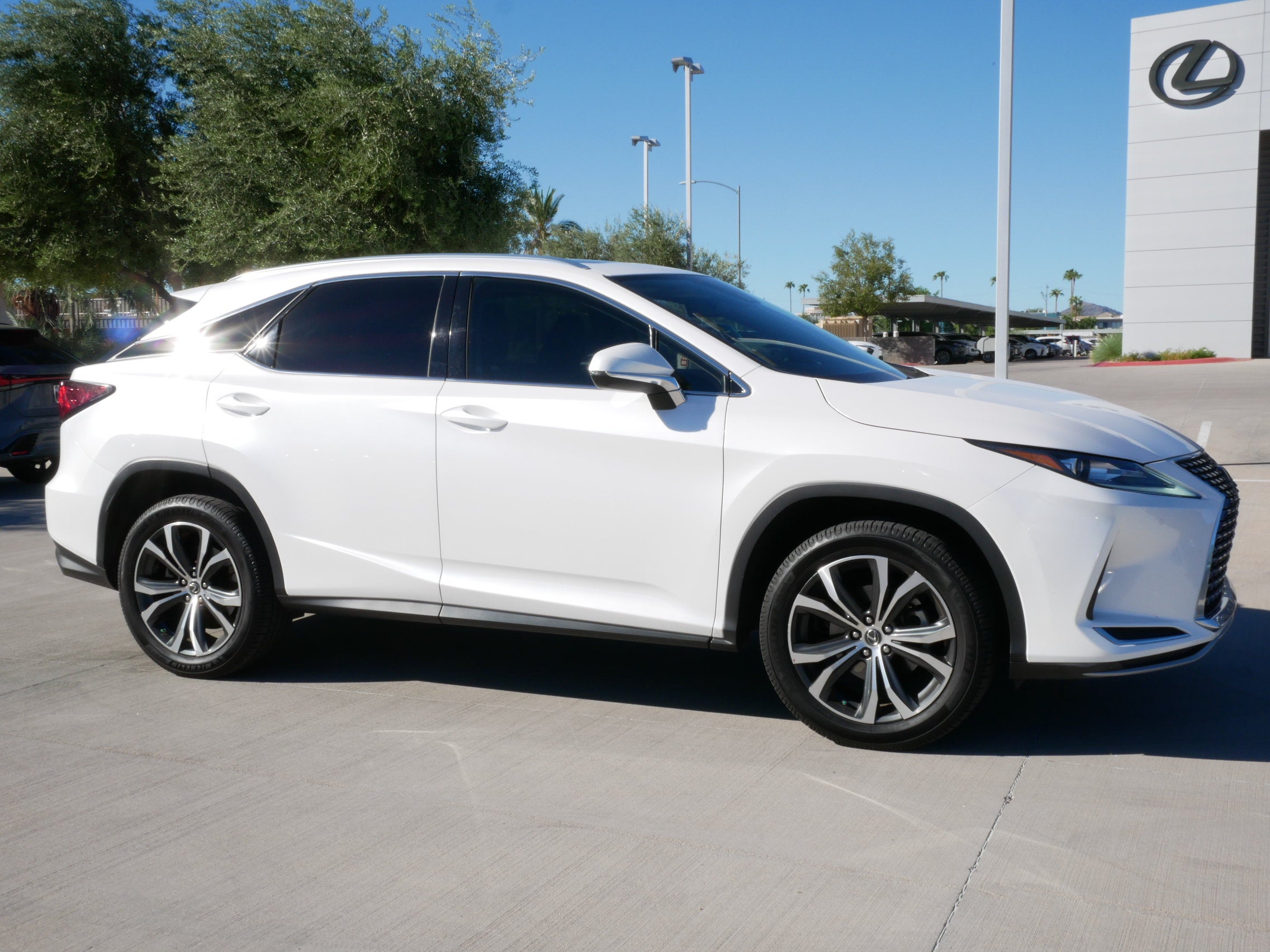 2020 Lexus RX 350