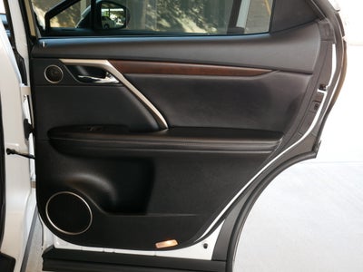 2020 Lexus RX 350
