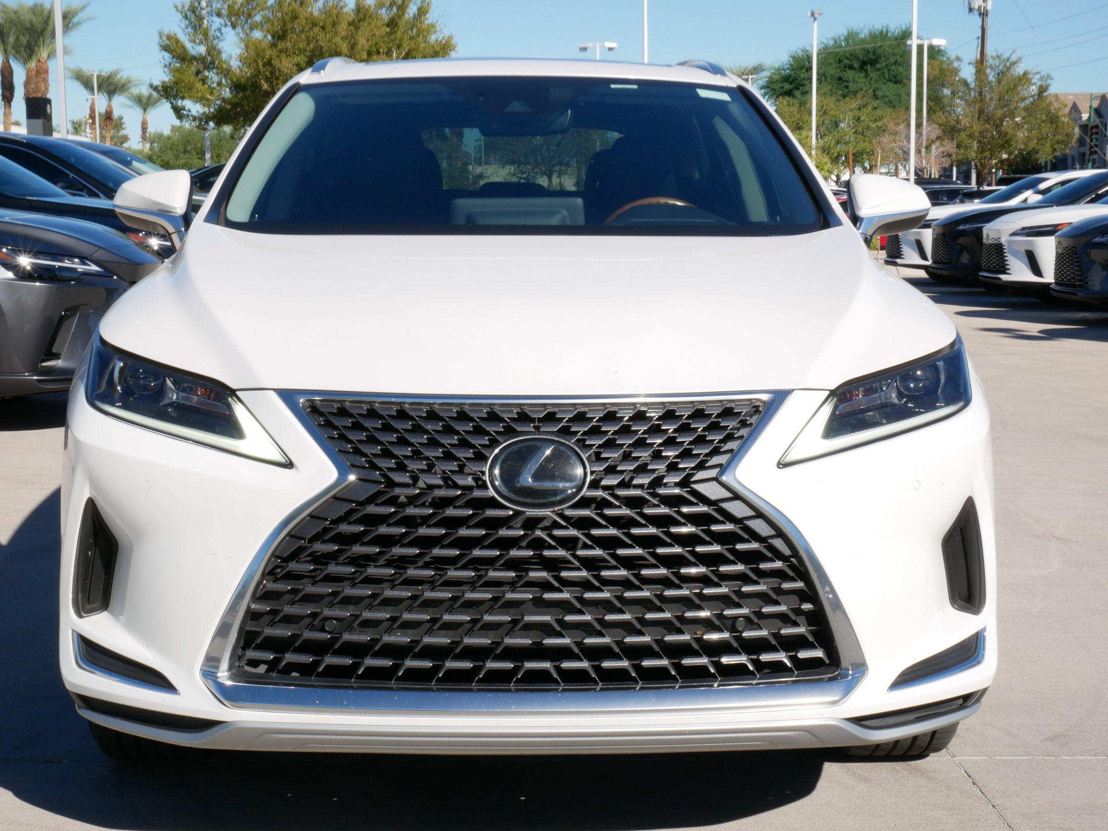 2020 Lexus RX 350