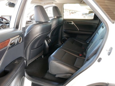 2020 Lexus RX 350