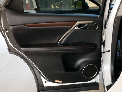 2020 Lexus RX 350