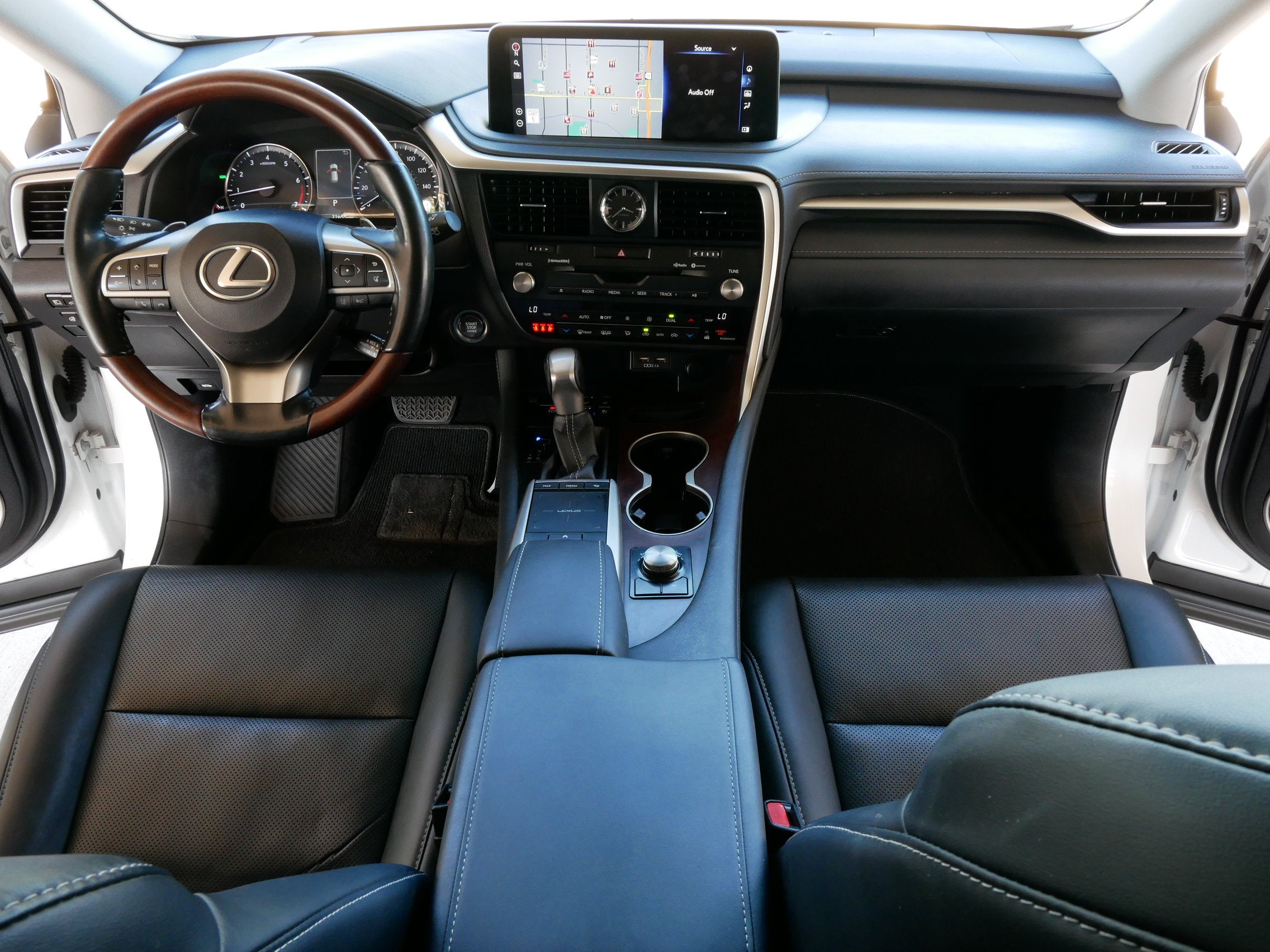 2020 Lexus RX 350