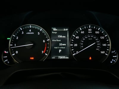 2020 Lexus RX 350