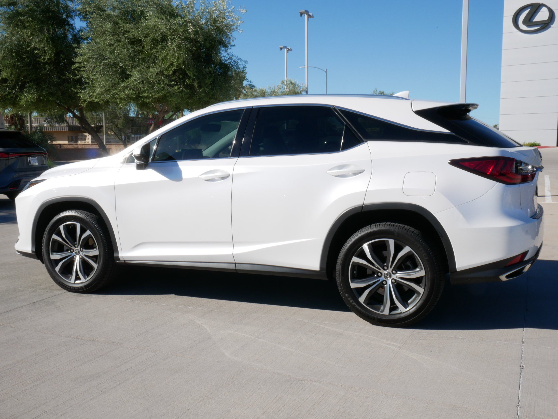 2020 Lexus RX 350
