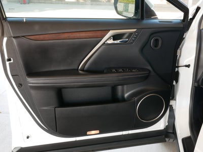 2020 Lexus RX 350
