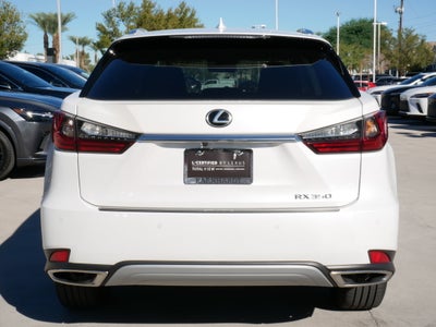 2020 Lexus RX 350