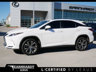 2020 Lexus RX 350