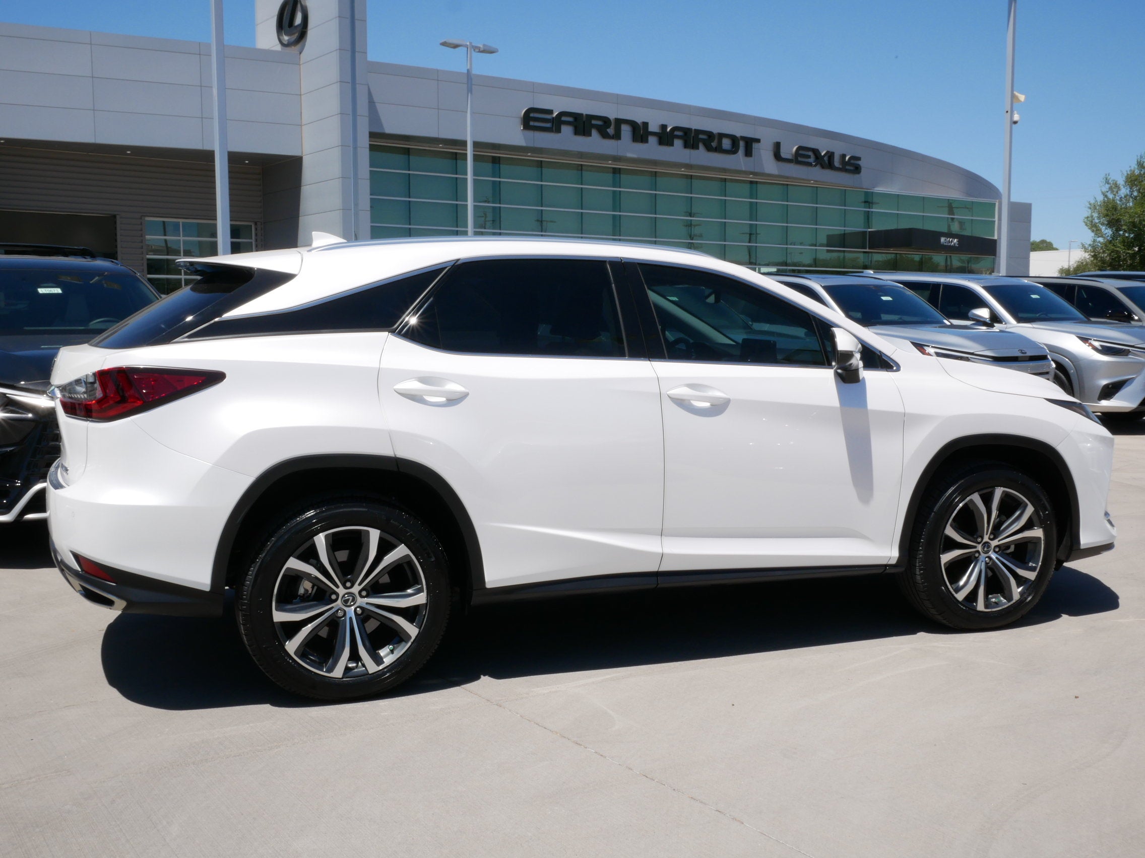 2021 Lexus RX 350 350