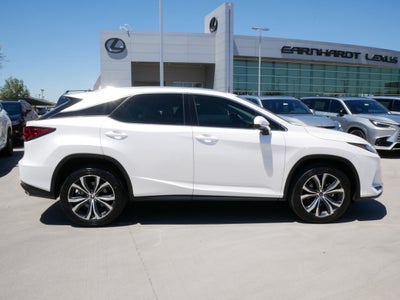 2021 Lexus RX 350 350