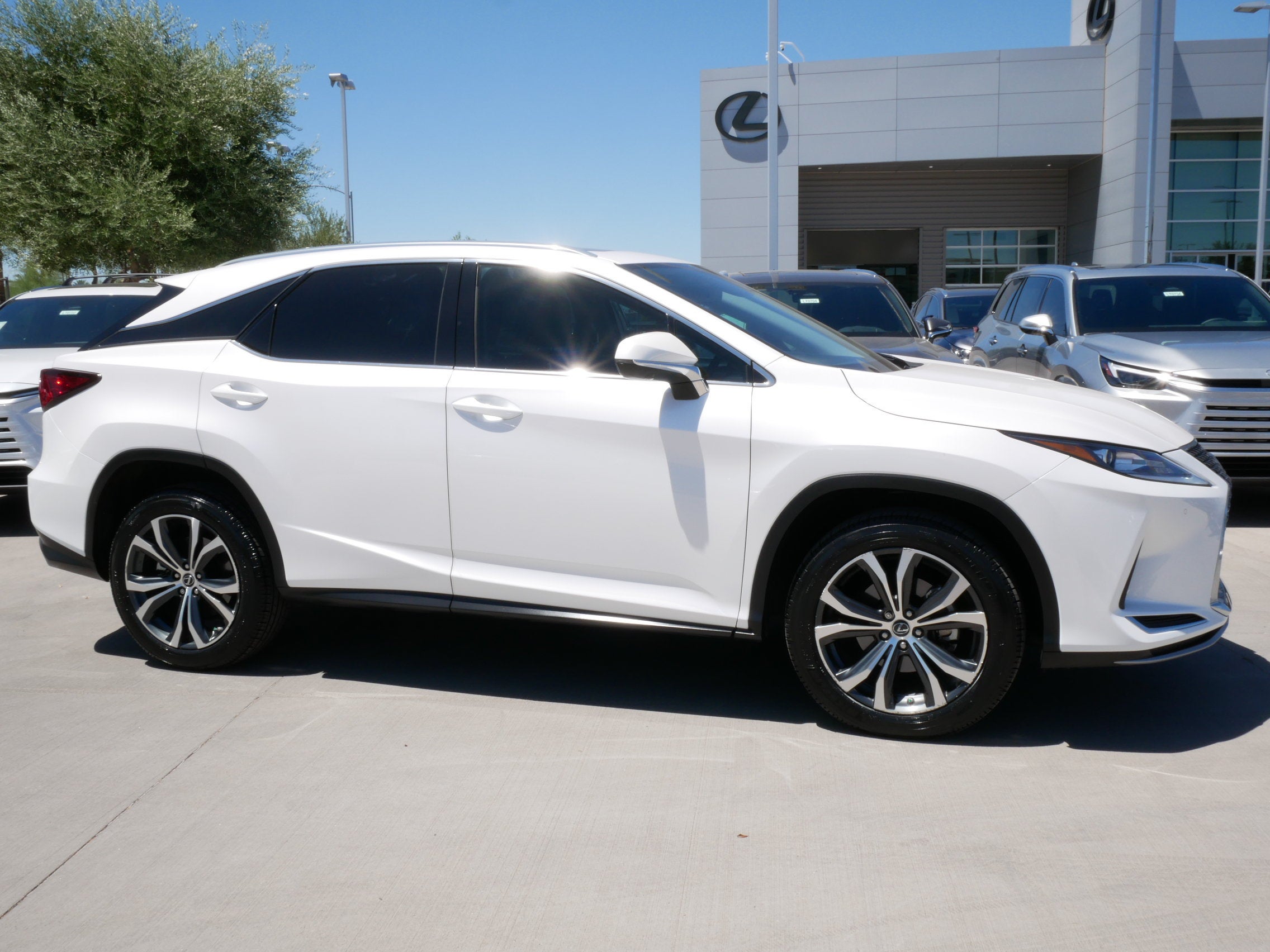 2021 Lexus RX 350 350