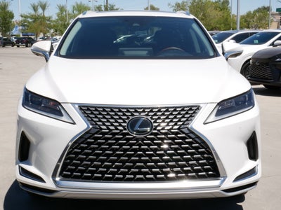 2021 Lexus RX 350 350