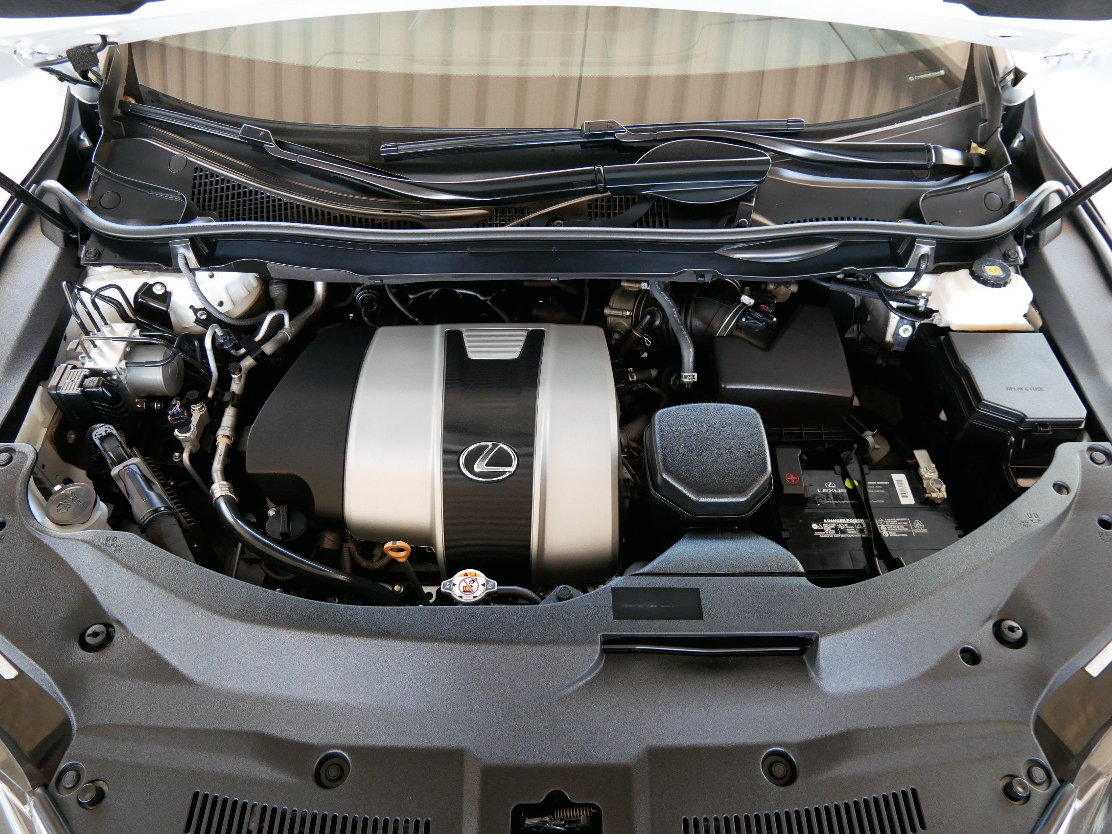 2021 Lexus RX 350 350