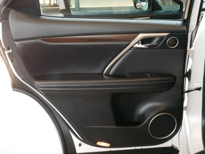 2021 Lexus RX 350 350