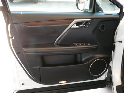 2021 Lexus RX 350 350