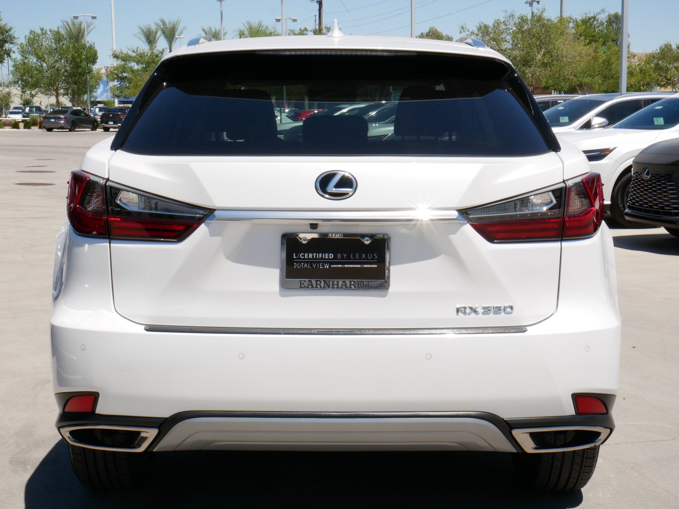 2021 Lexus RX 350 350