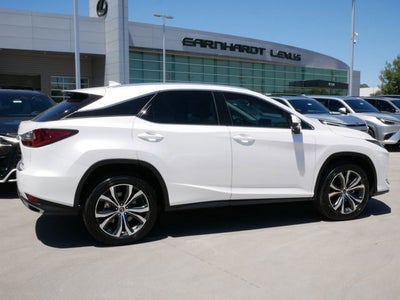 2021 Lexus RX 350 350