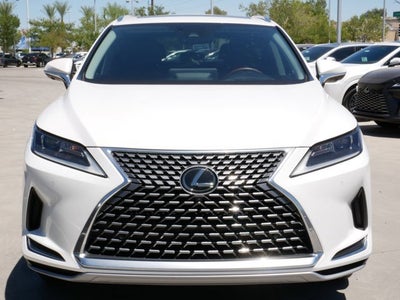 2021 Lexus RX 350 350
