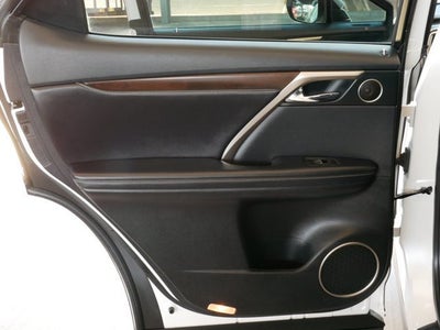 2021 Lexus RX 350 350