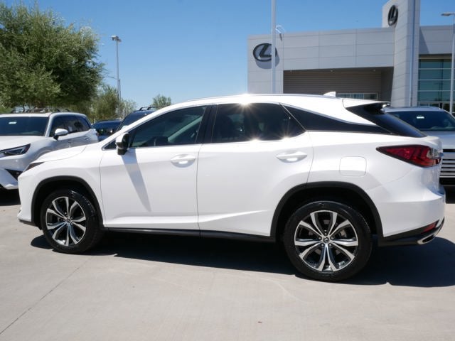 2021 Lexus RX 350 350