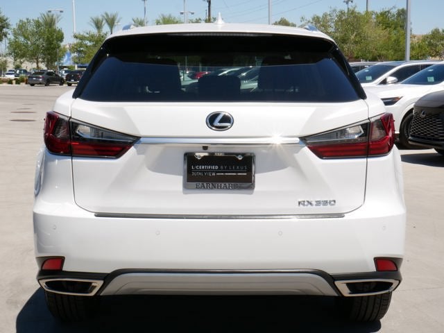 2021 Lexus RX 350 350