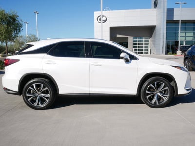 2021 Lexus RX 350