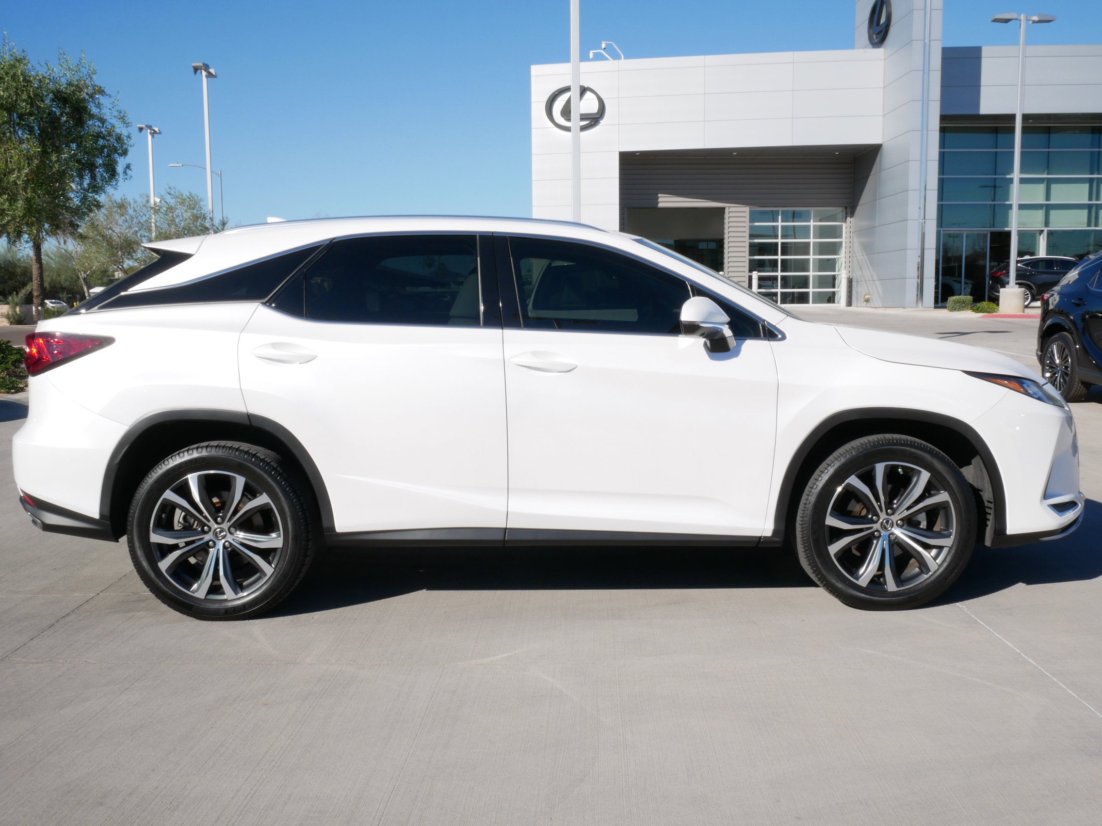 2021 Lexus RX 350