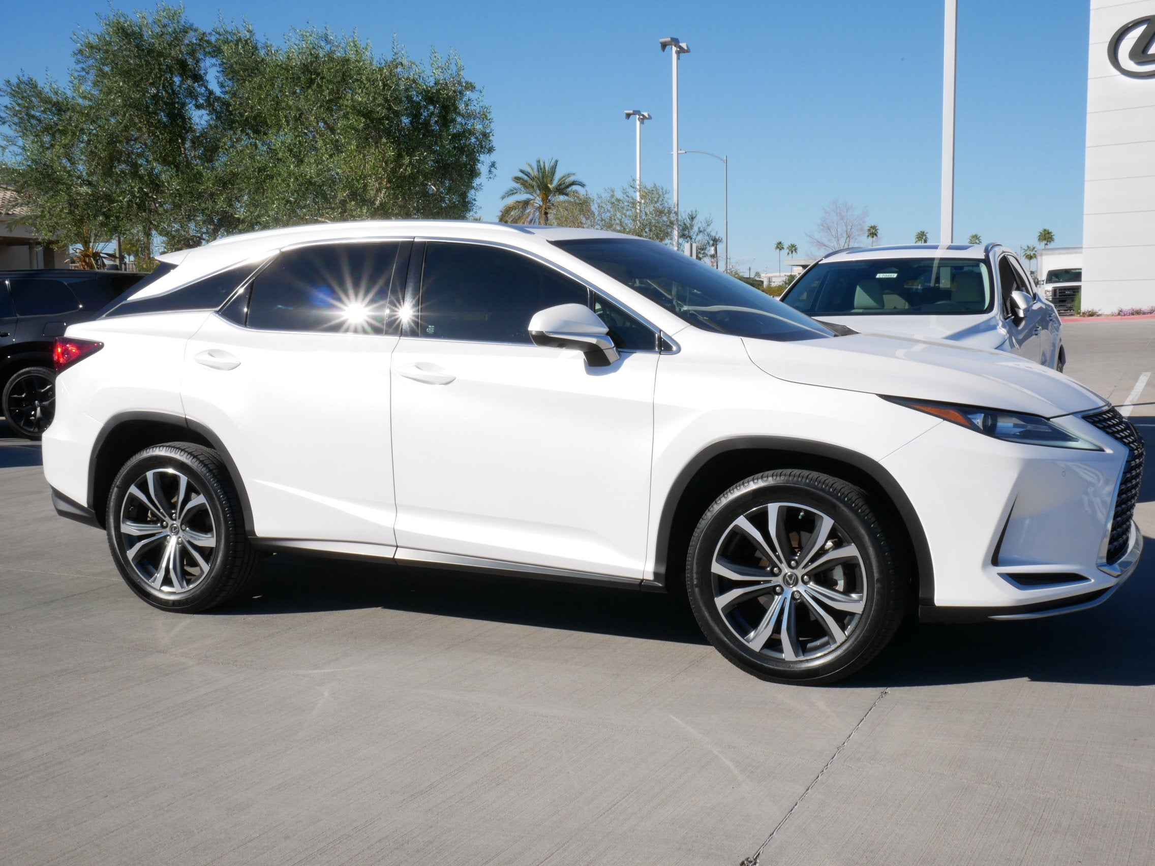 2021 Lexus RX 350