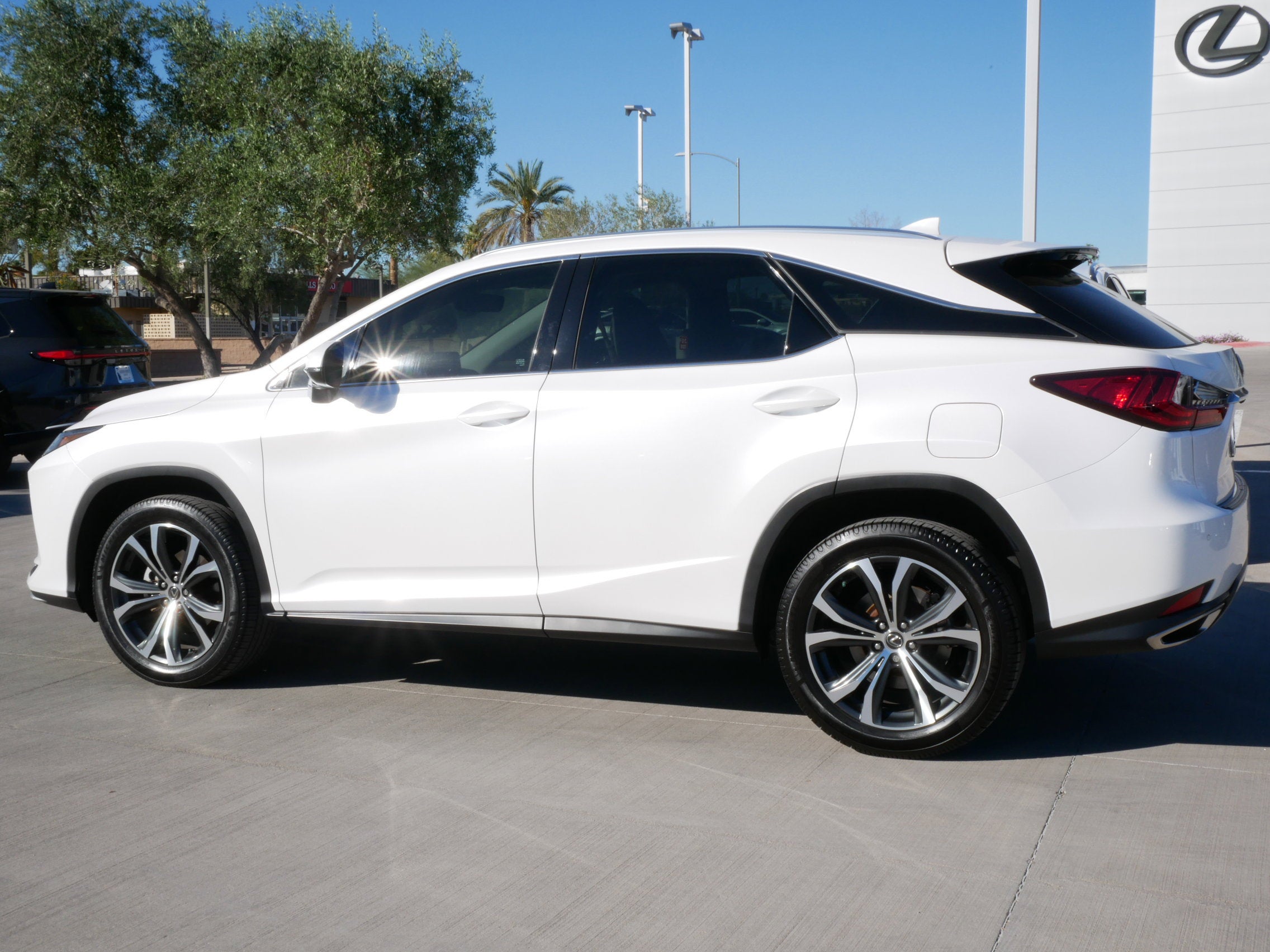 2021 Lexus RX 350