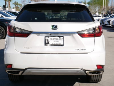 2021 Lexus RX 350