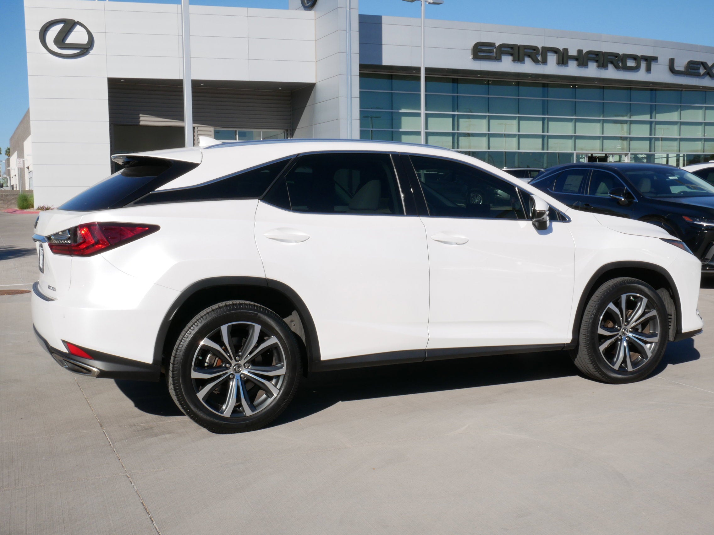 2021 Lexus RX 350