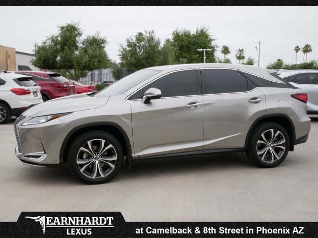 2021 Lexus RX 350 350