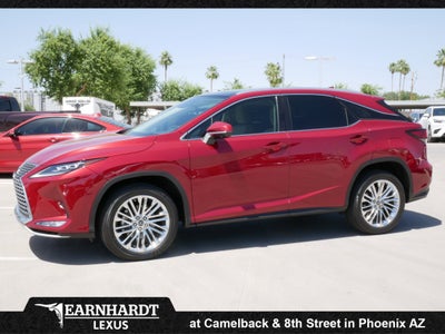 2021 Lexus RX 350