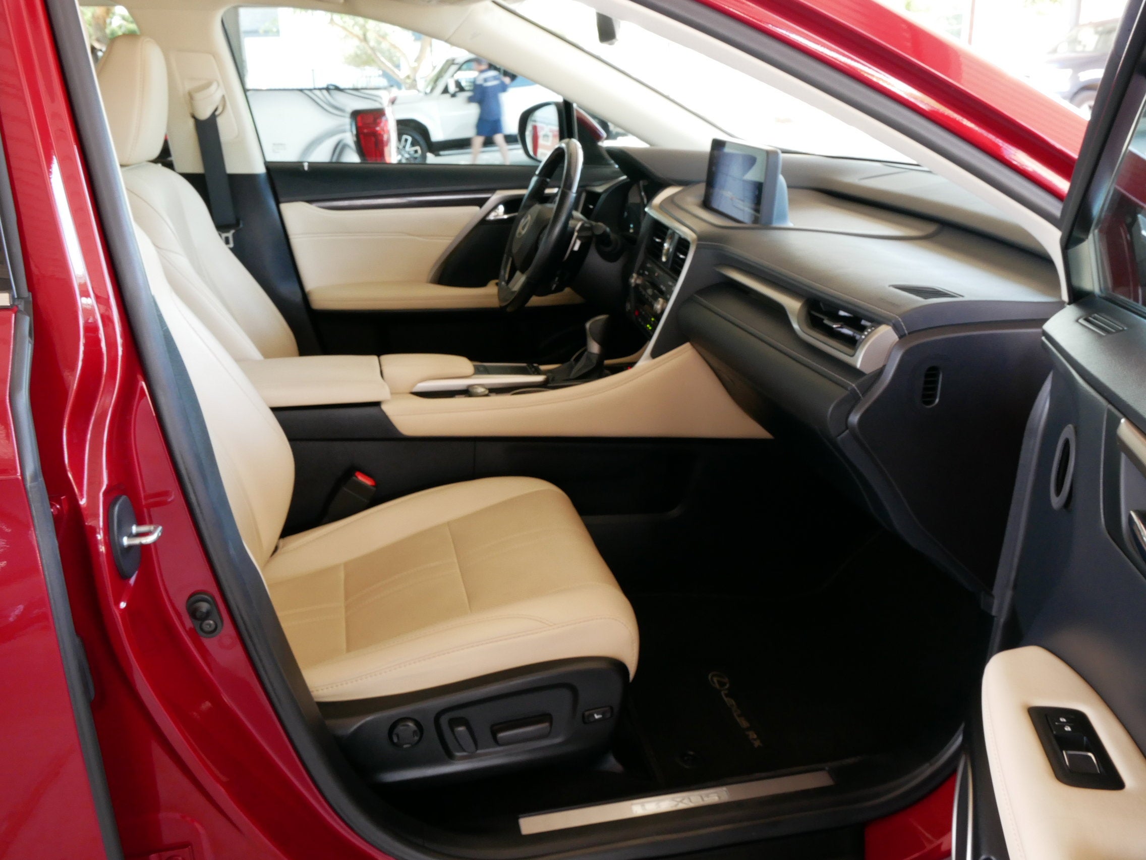 2021 Lexus RX 350 350