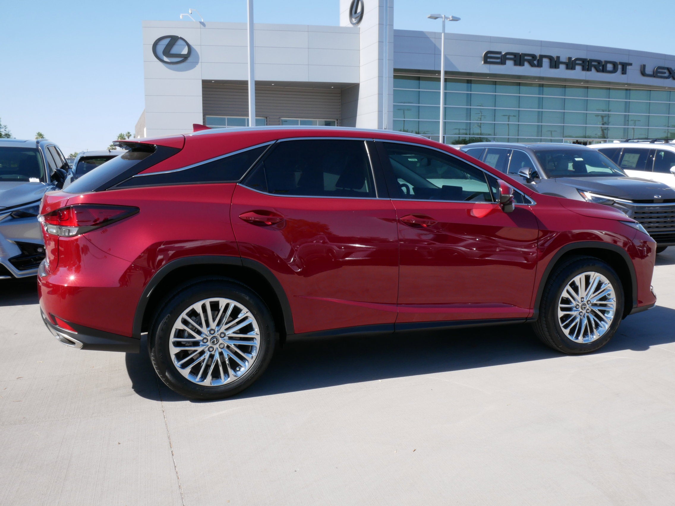 2021 Lexus RX 350 350