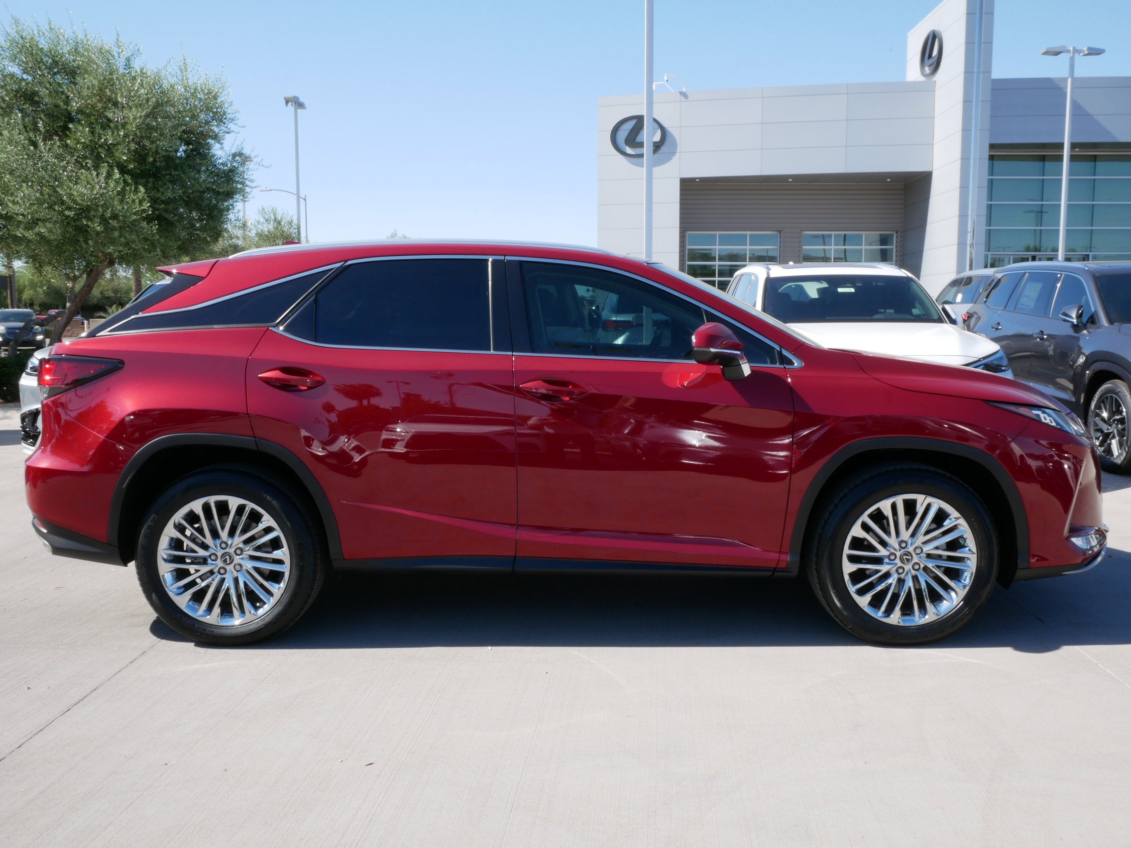 2021 Lexus RX 350 350