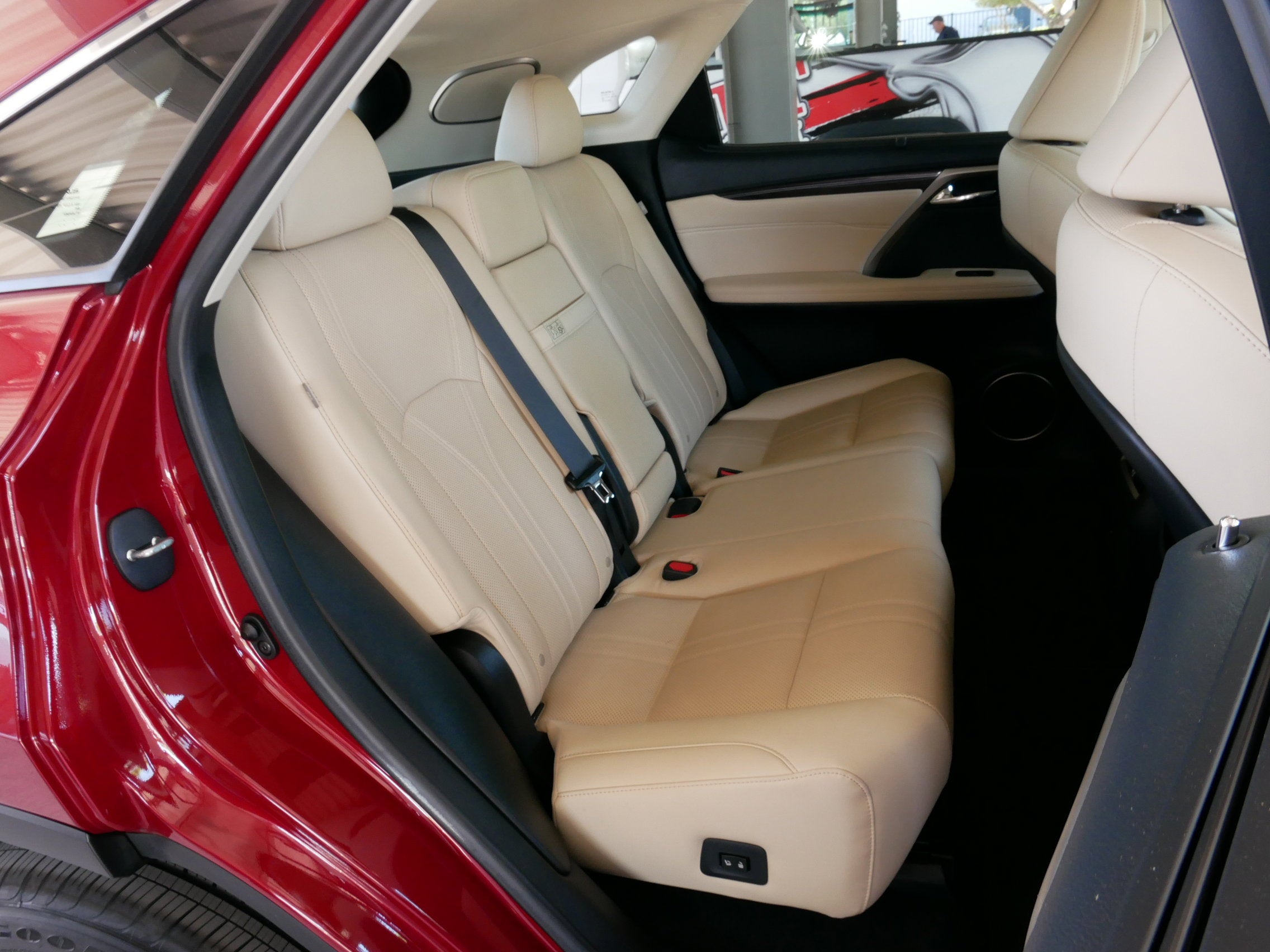 2021 Lexus RX 350 350