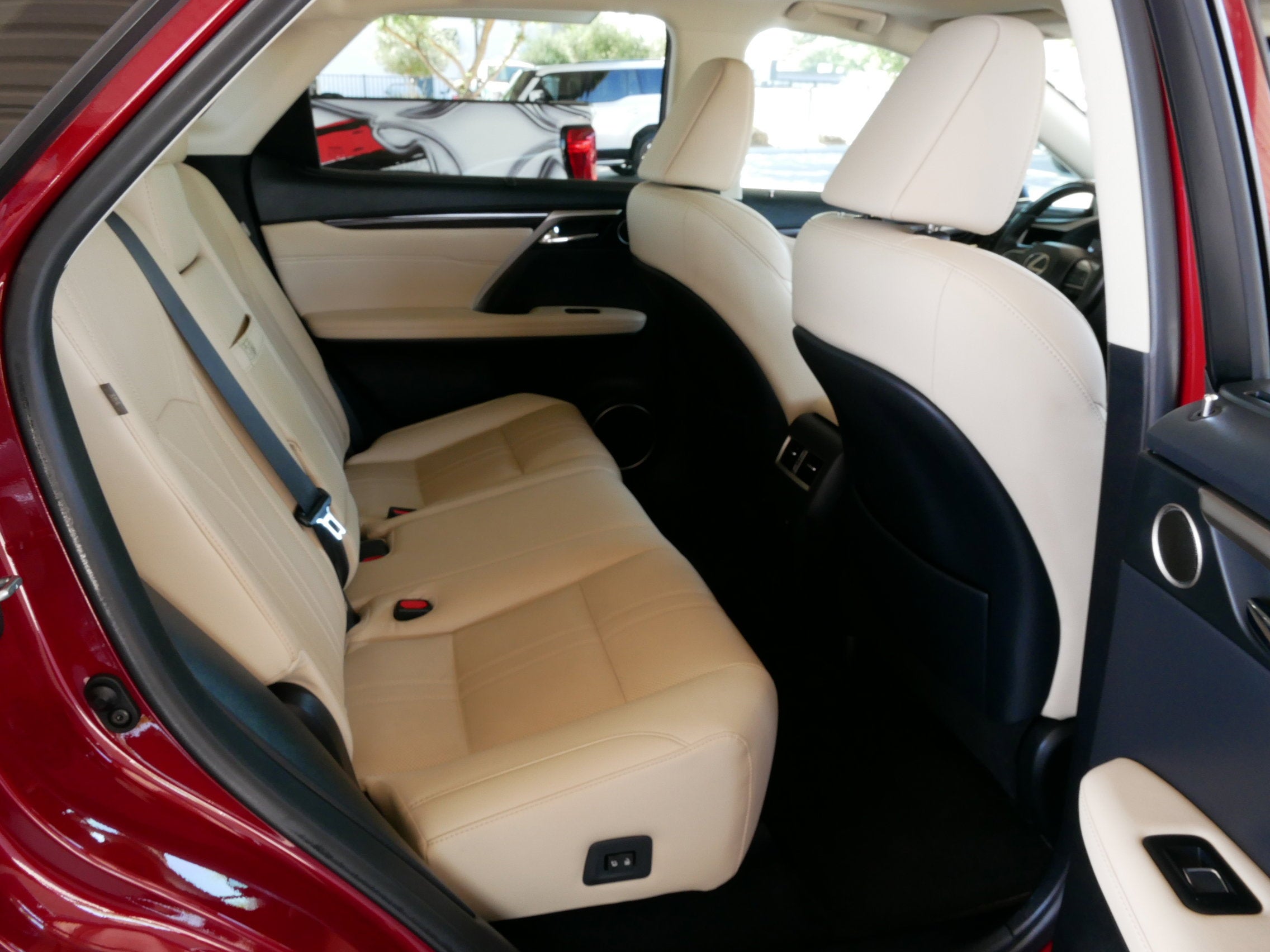 2021 Lexus RX 350 350