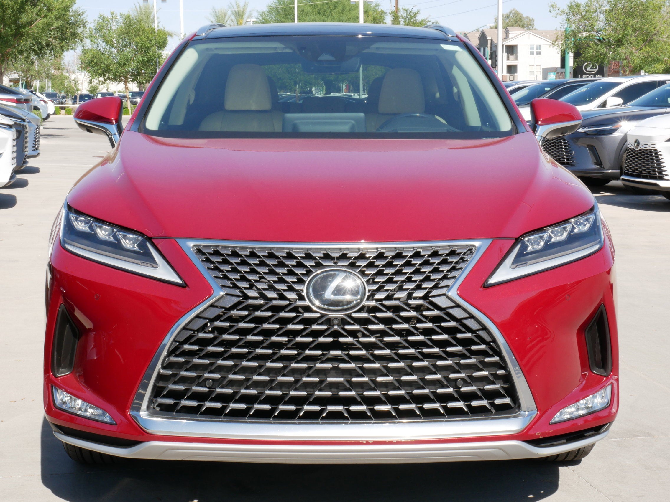 2021 Lexus RX 350 350