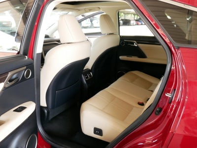 2021 Lexus RX 350 350
