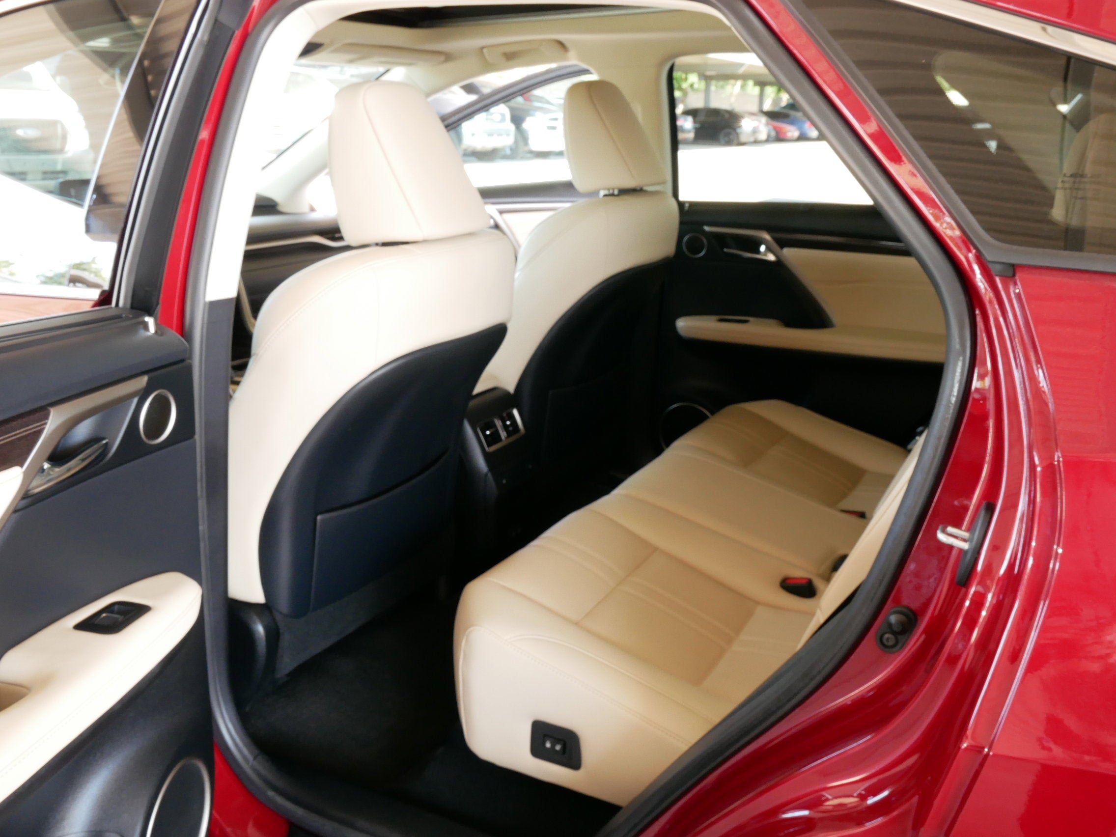 2021 Lexus RX 350 350