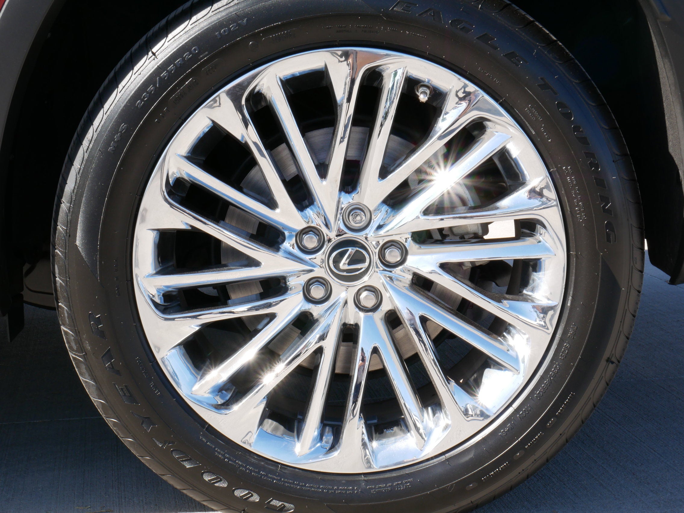 2021 Lexus RX 350 350
