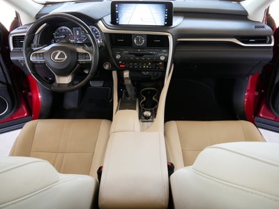 2021 Lexus RX 350 350