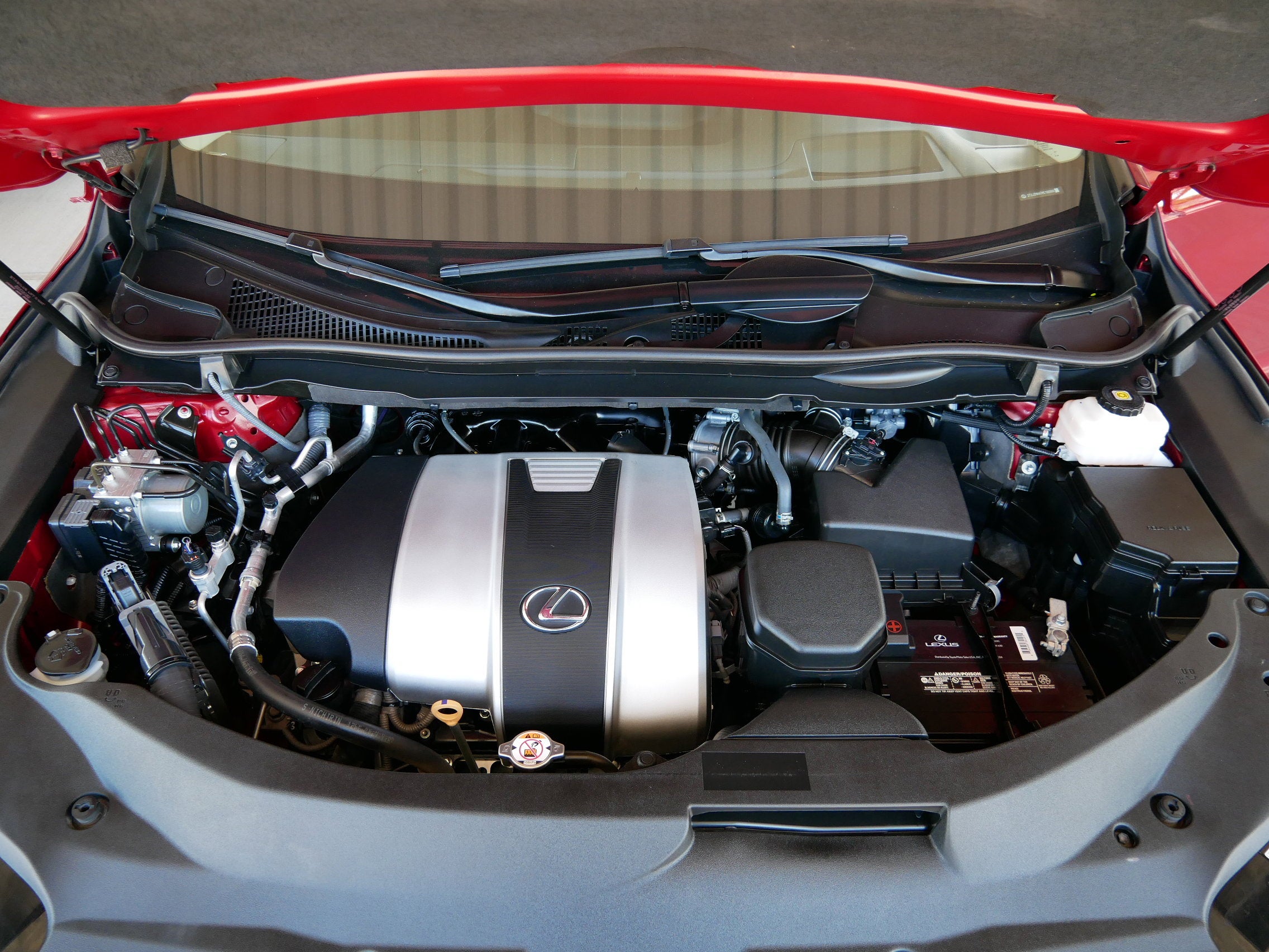 2021 Lexus RX 350 350