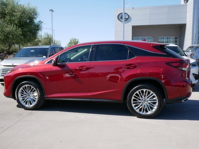 2021 Lexus RX 350 350