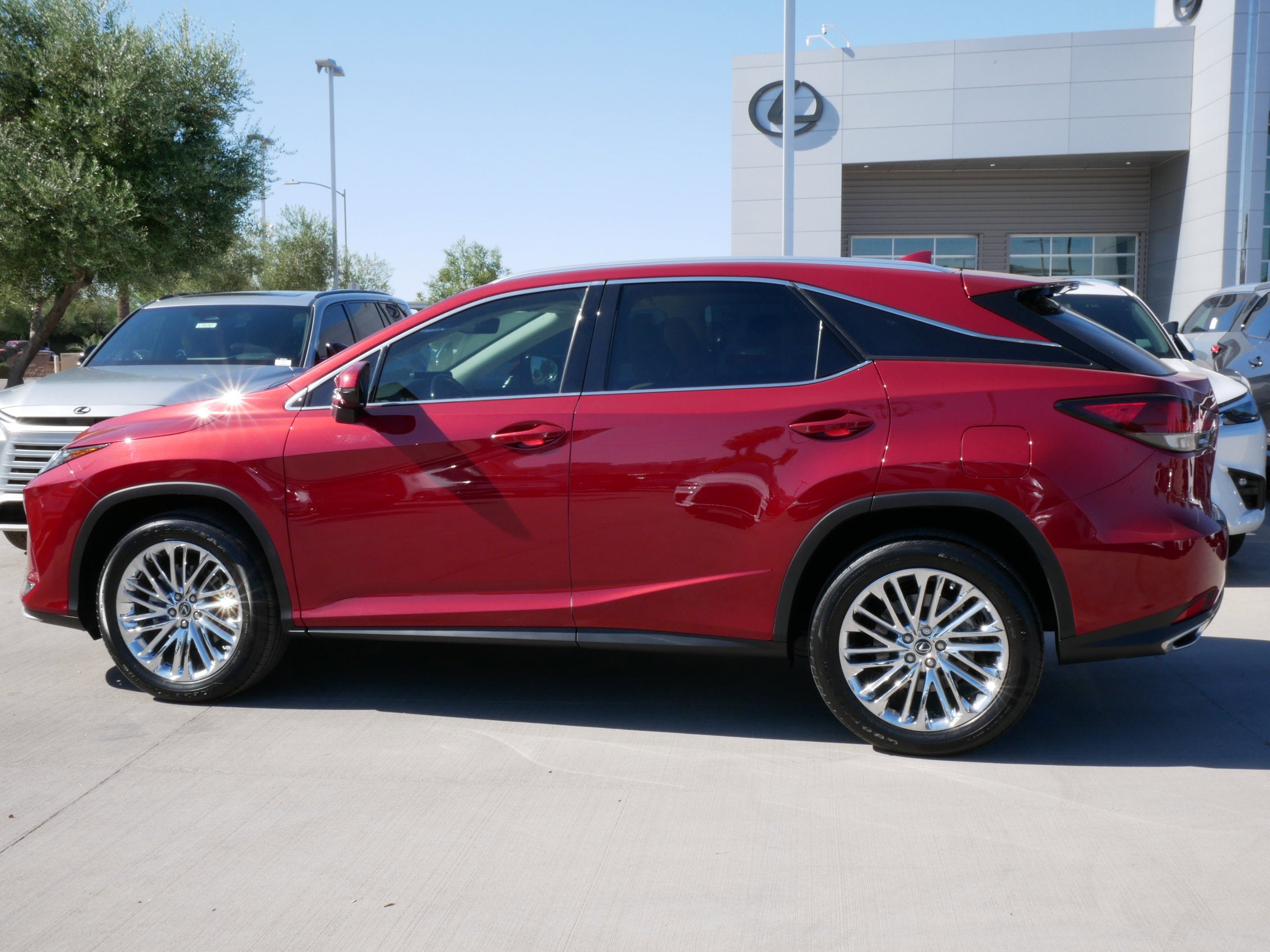 2021 Lexus RX 350 350
