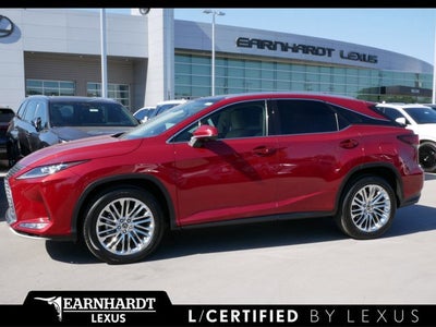 2021 Lexus RX 350 350